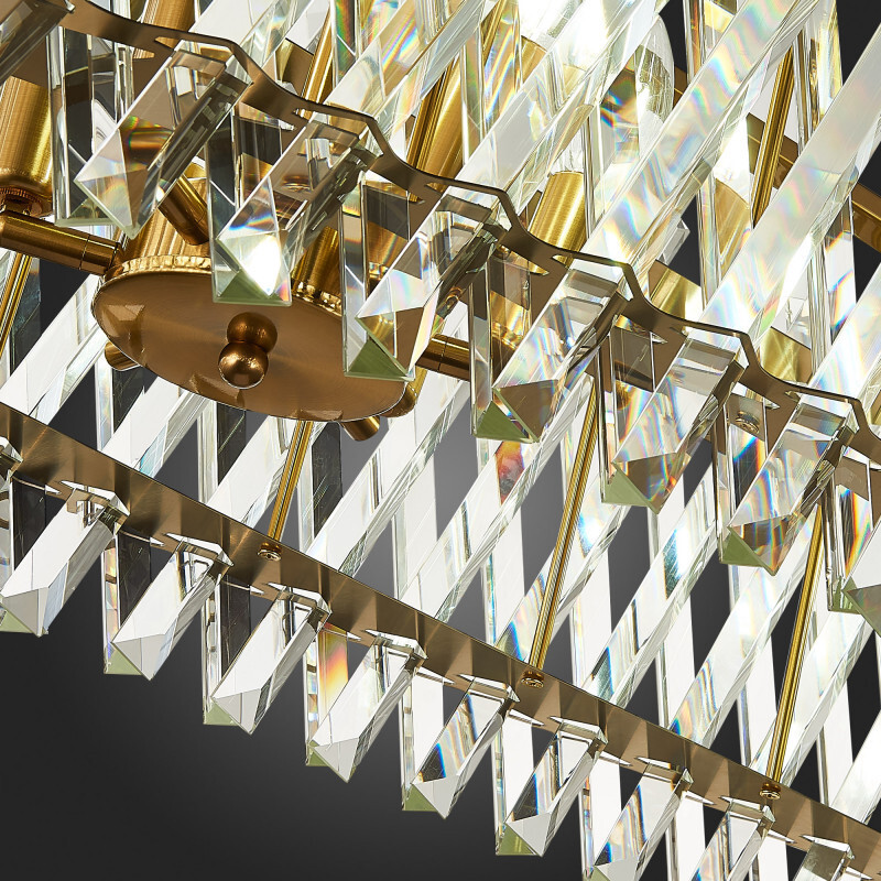 Подвесная люстра ST Luce SL1170.303.12