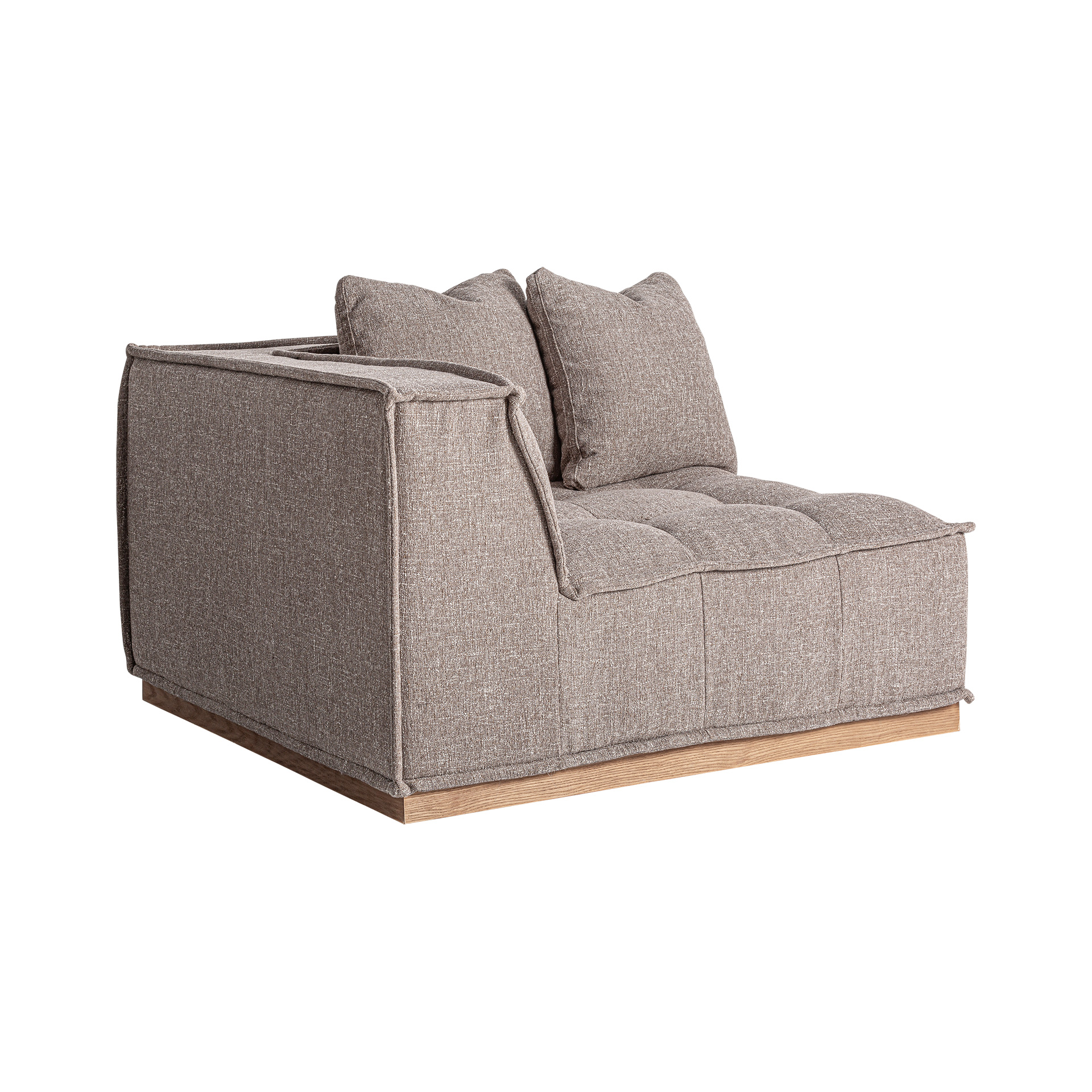 Угловой модульный диван Aspach Vical