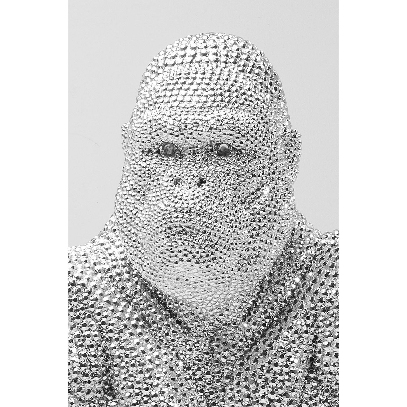 Статуэтка Shiny Gorilla 61561 KARE