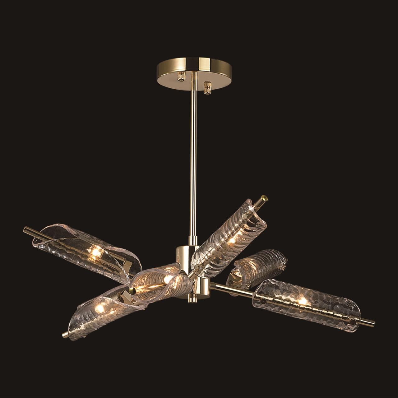 Люстра на штанге Lumion 6537/6C