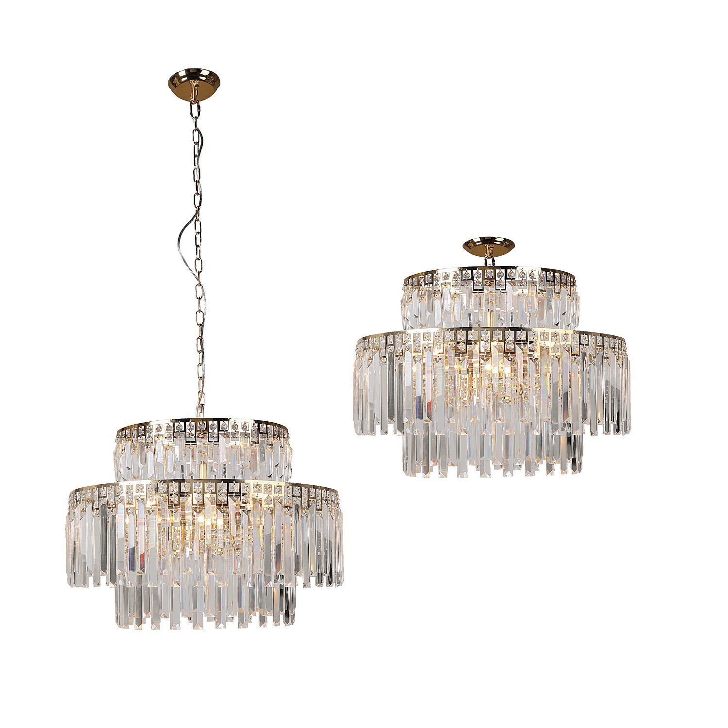 Люстра Favourite 1971-9U