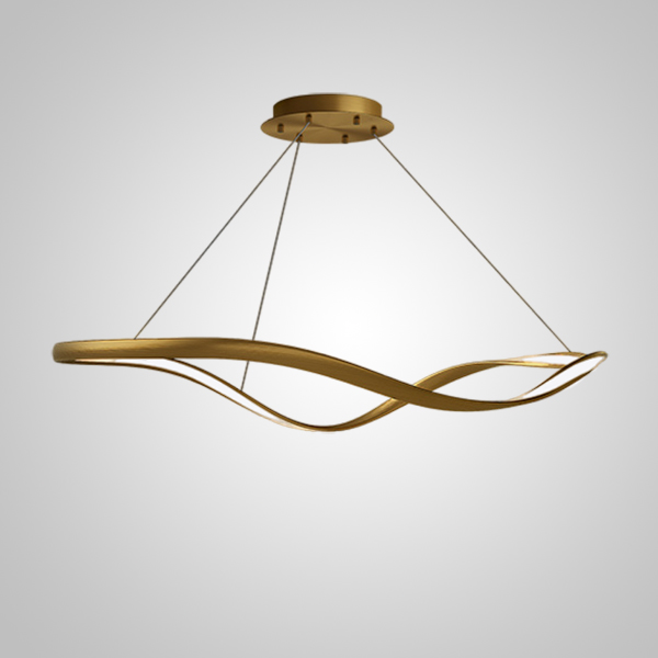 Подвесная люстра ESKILD D80 by ImperiumLoft