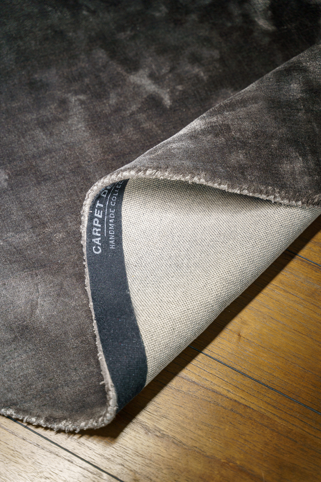 Ковер Carpet Decor Aracelis Steel Gray C1189