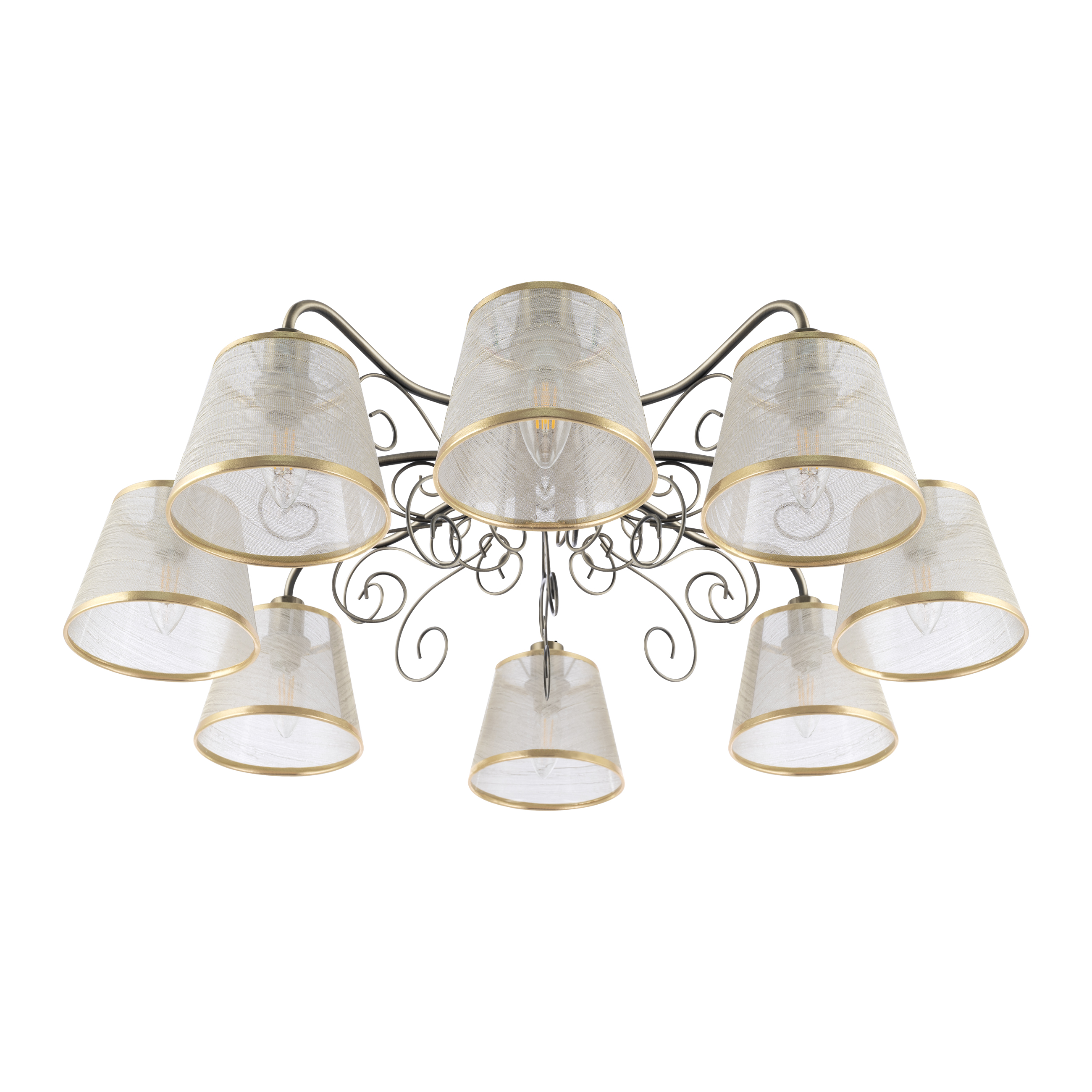 Люстра 341120/8 AB Arte Milano