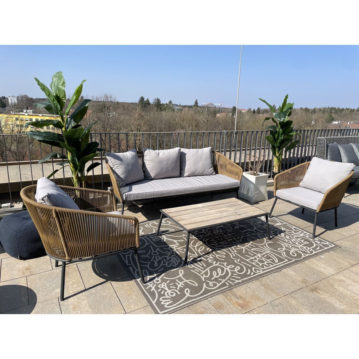 Диван KARE Elba 85636