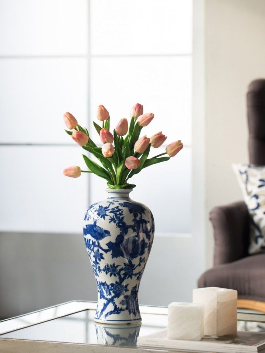 Ваза Glasar 69664