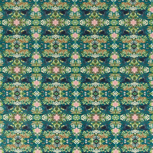 Текстиль Clarke &amp; Clarke Botanical Wonders Fabric F1592/02