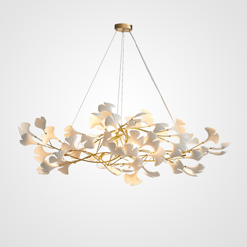 Подвесная люстра JULIETTA CH D140 by ImperiumLoft