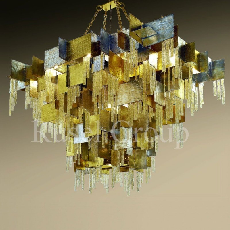 Люстра MM Lampadari CITY 6580/28