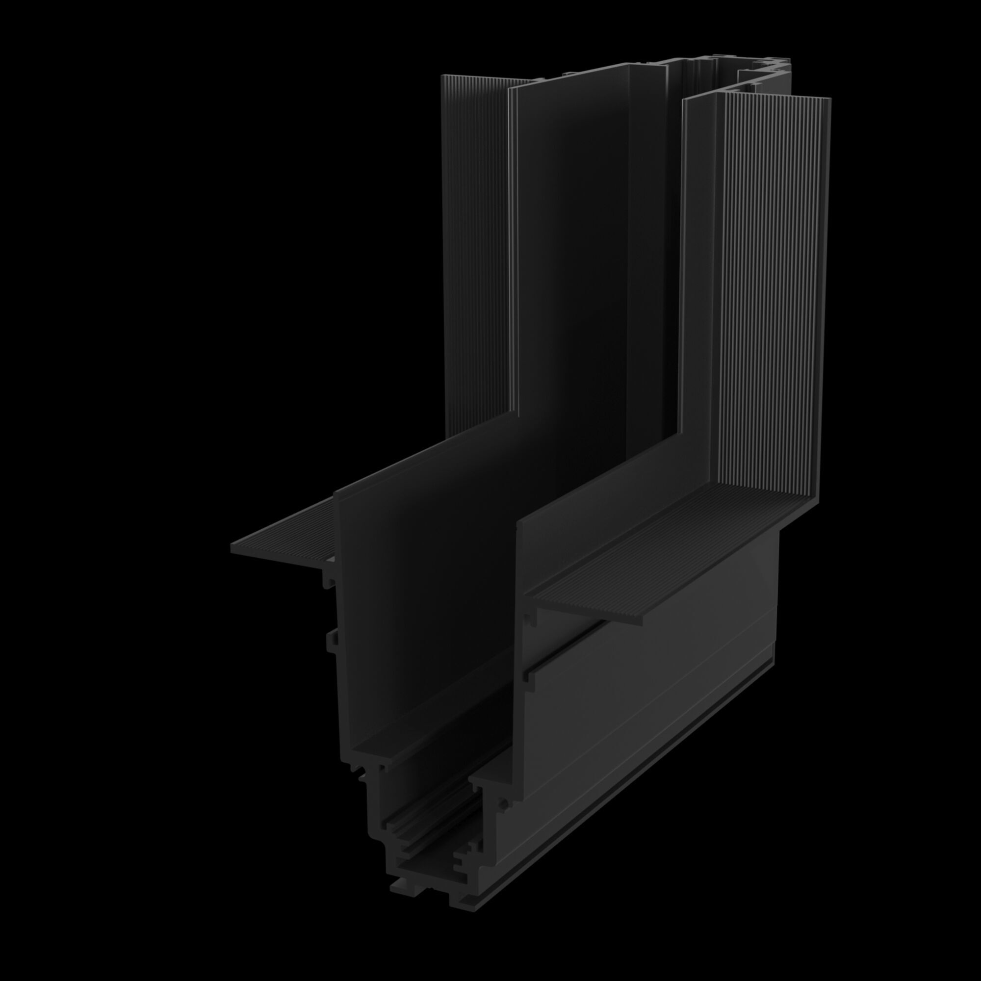 Аксессуар для трекового светильника Maytoni TRA004ICL-22B