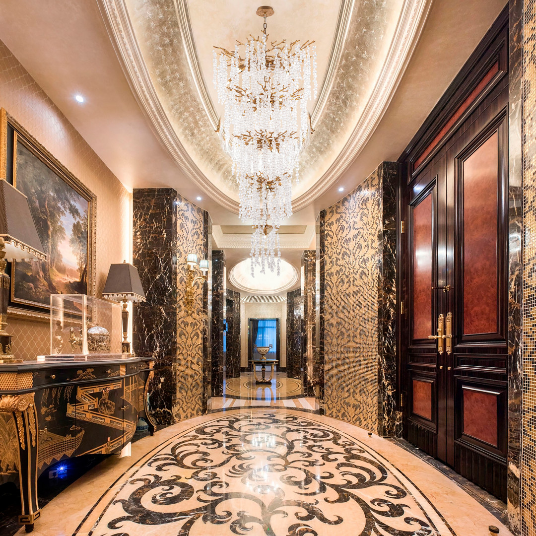 Люстра веточки 23416.800-1600.28.E14.D.5D IB Arte Milano