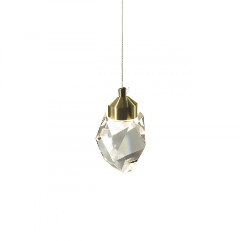 Подвесной светильник LOFT IT 10111 Gold