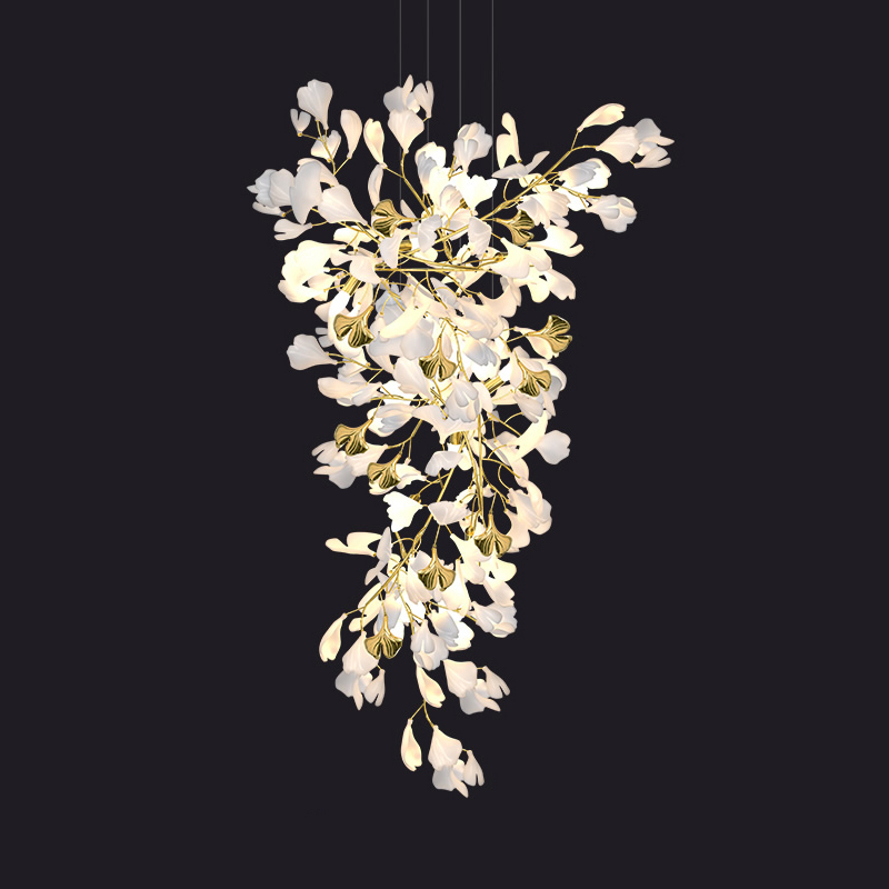 Подвесная люстра JULIETTA LUX H150 by ImperiumLoft