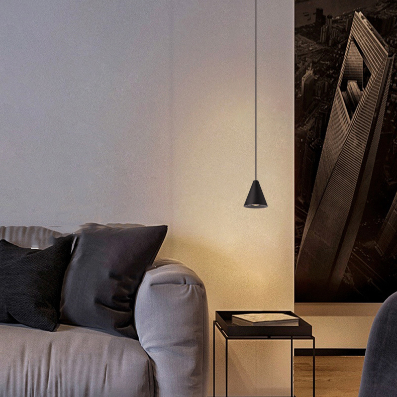 Подвесной светильник DIEGO A White 3000К by ImperiumLoft