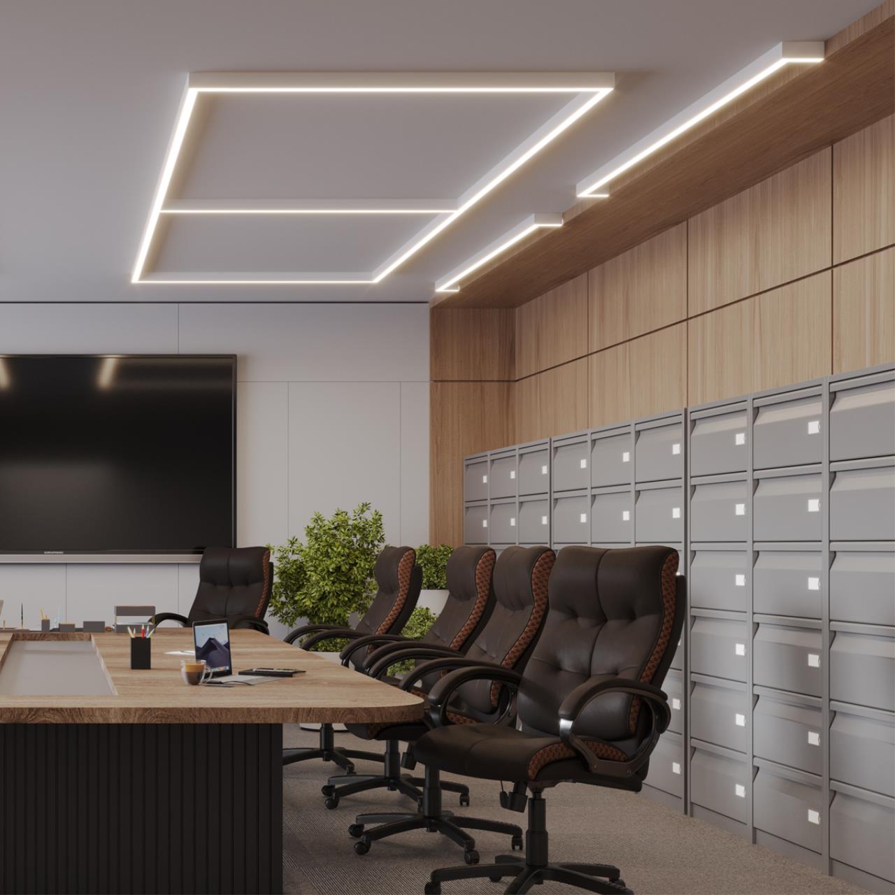 Светильник соединитель «Т» с переключателем цветовой темперетуры Novotech 359610 Светильник соединитель «Т» с переключателем цветовой темперетуры Novotech 359610