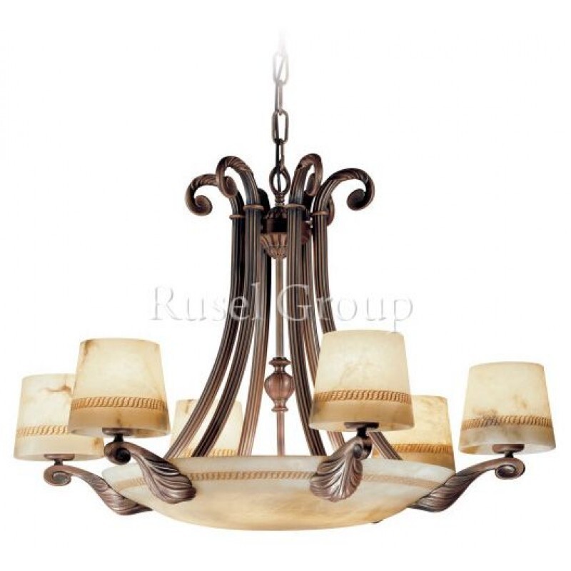 Люстра Possoni 2505/6+6