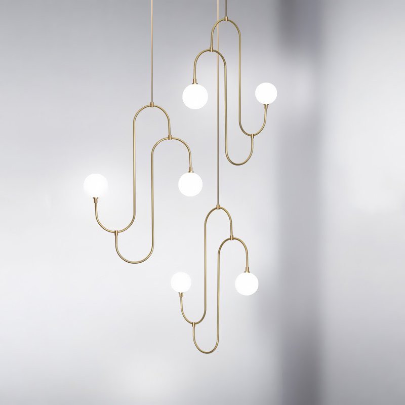 Подвесной светильник VETTO by ImperiumLoft