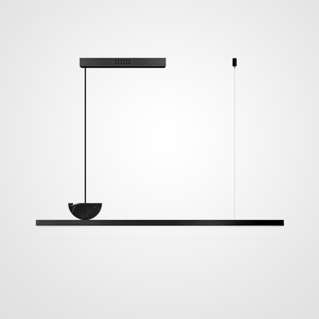 Подвесной светильник FLOYD C L100 by ImperiumLoft
