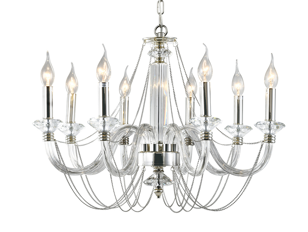 Люстра Newport 12710+5/C