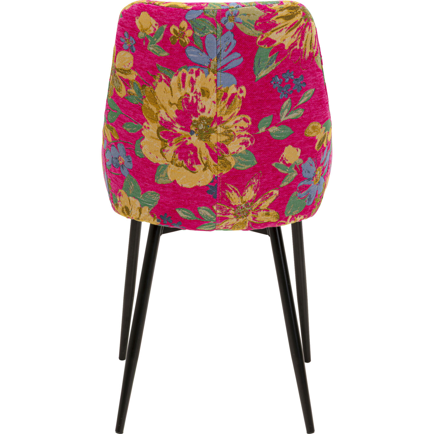 Стул East Side Flower Fever Pink KARE 71133