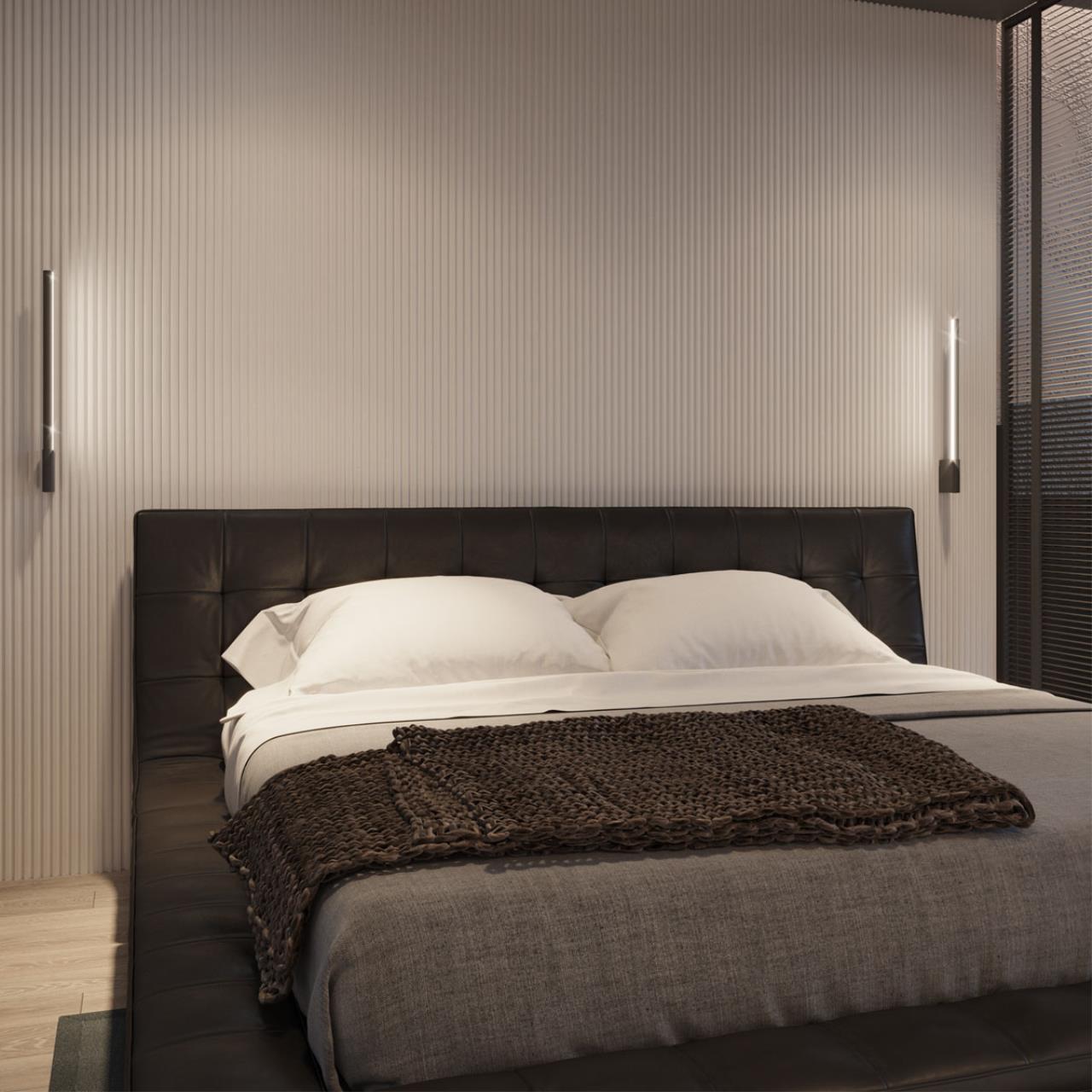 Светильник настенный светодиодный диммируемый со сменой цветовой температуры (управление сенсорный в Novotech 359311