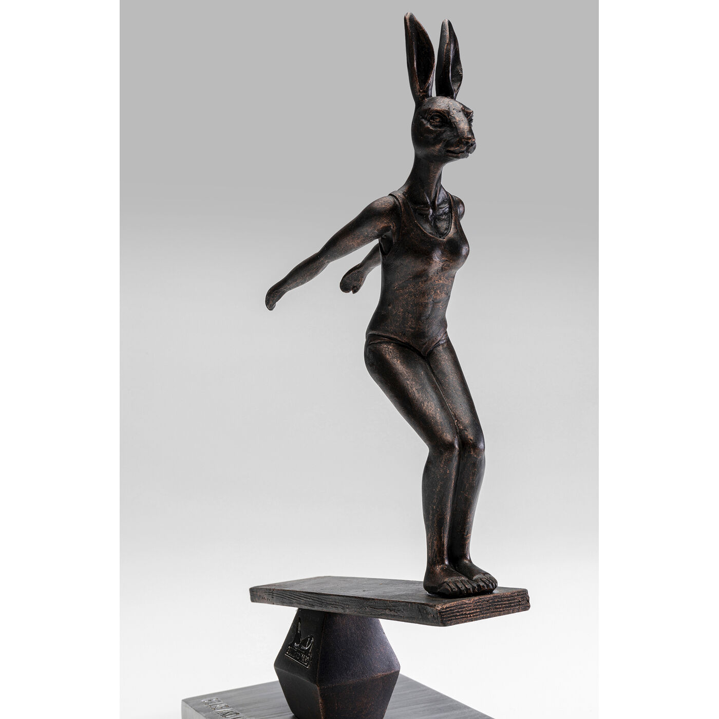 Фигура декоративная Splash 42 см KARE 56286