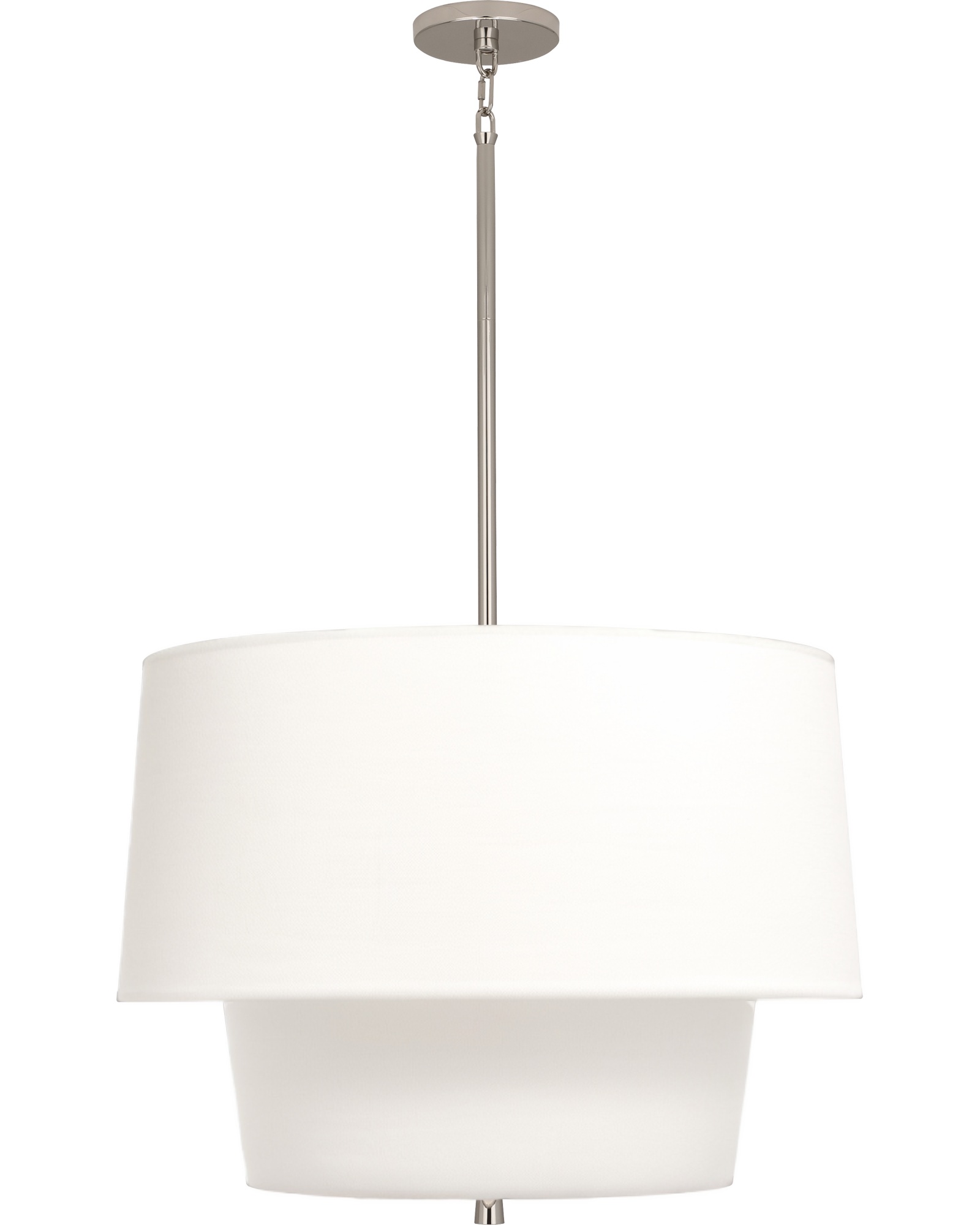 Серебряная люстра Вирджил Louvre Home P7552PB