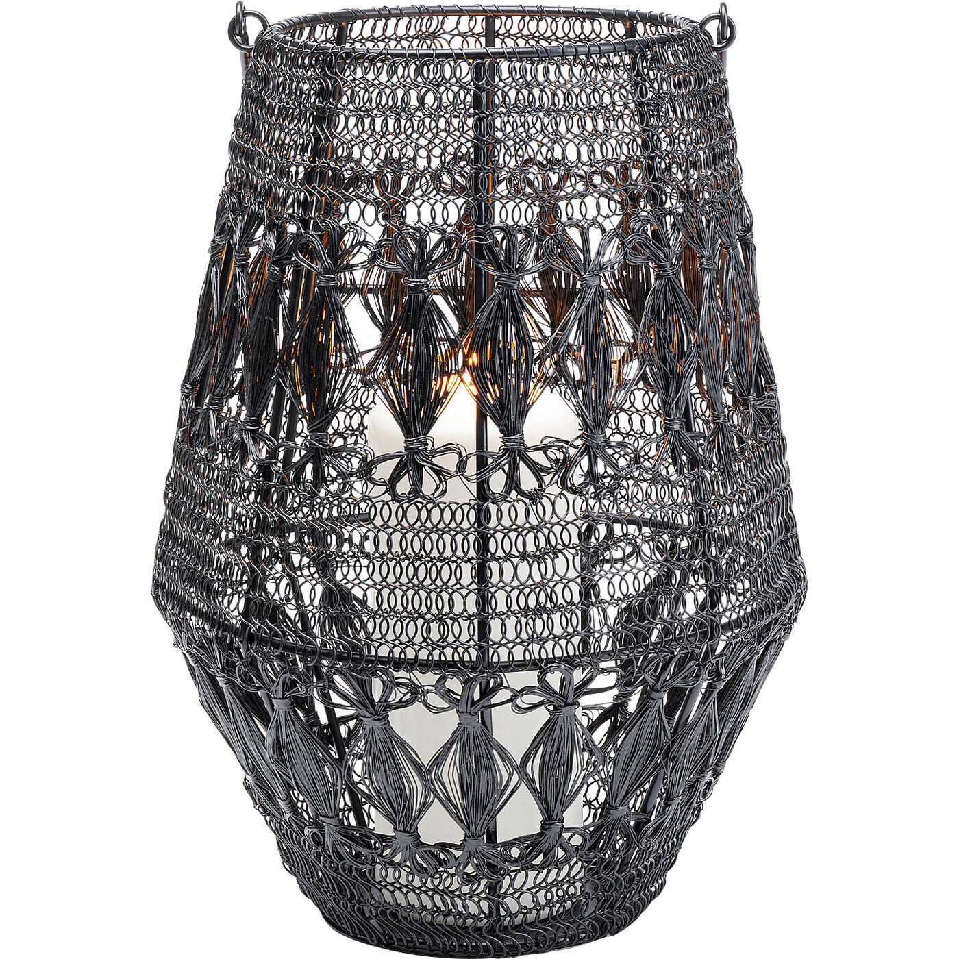 Фонарь для свечи KARE Hayat 53884