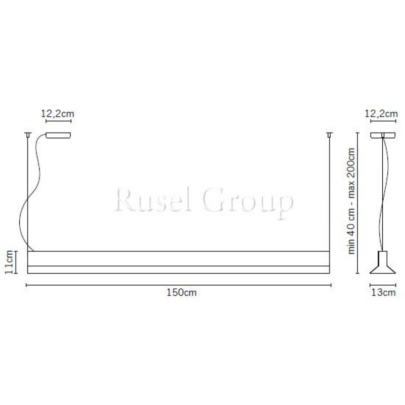 Подвесной светильник Fabbian Factory D83 A01 01