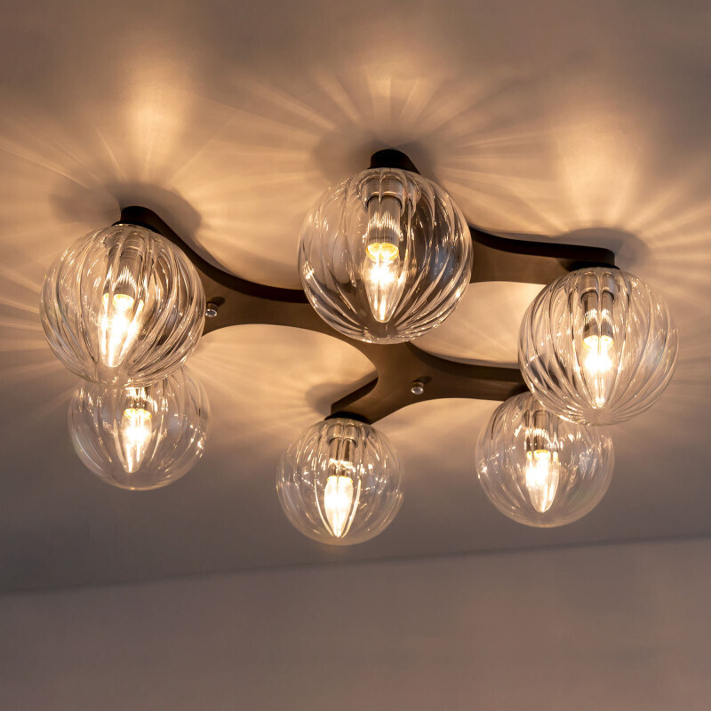 Накладная люстра Citilux CL116161