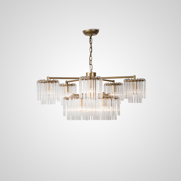 Люстра потолочная MEISE by ImperiumLoft