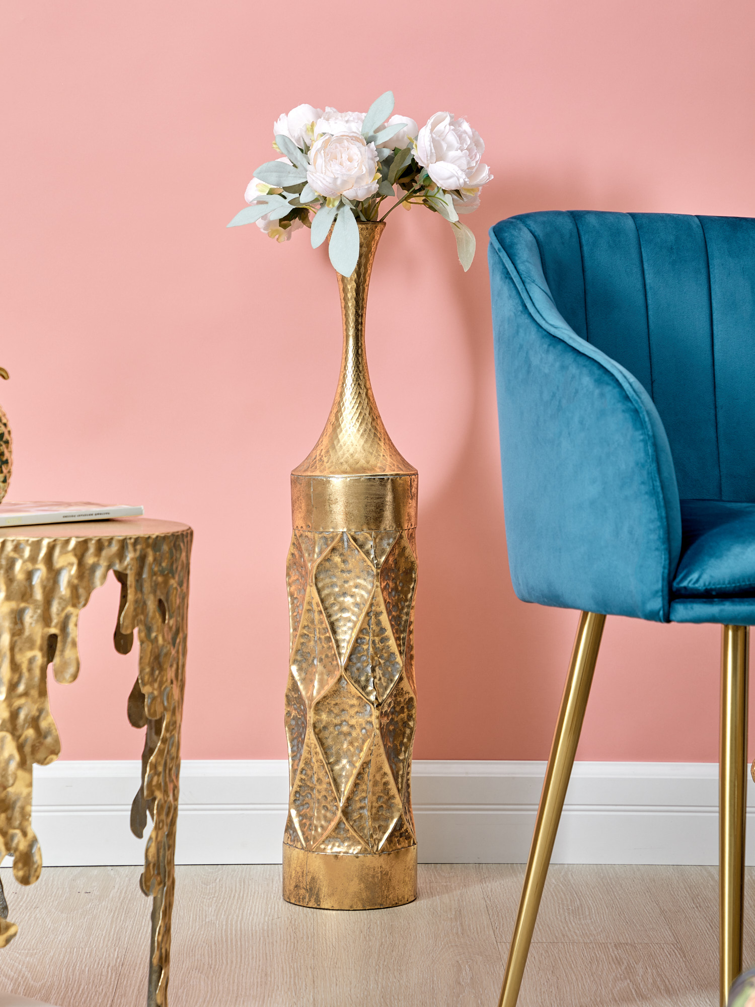 Ваза Эфиопия Glasar 57-216