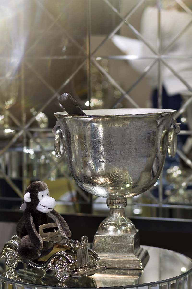 Игрушка мягкая "Обезьянка" Garda Decor FS1416076