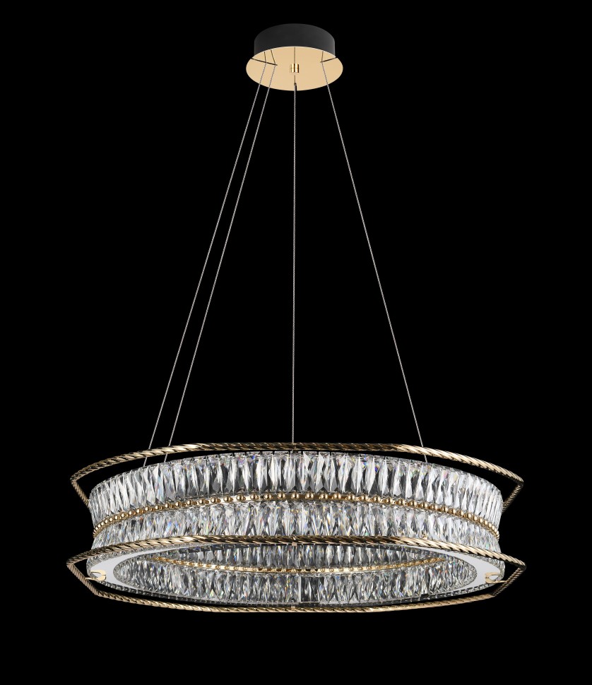 Люстра подвесная Fluorite FL1181-8P