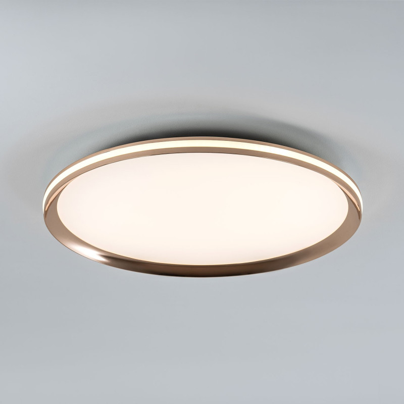 Накладной светильник LED4U L3020-500 GD