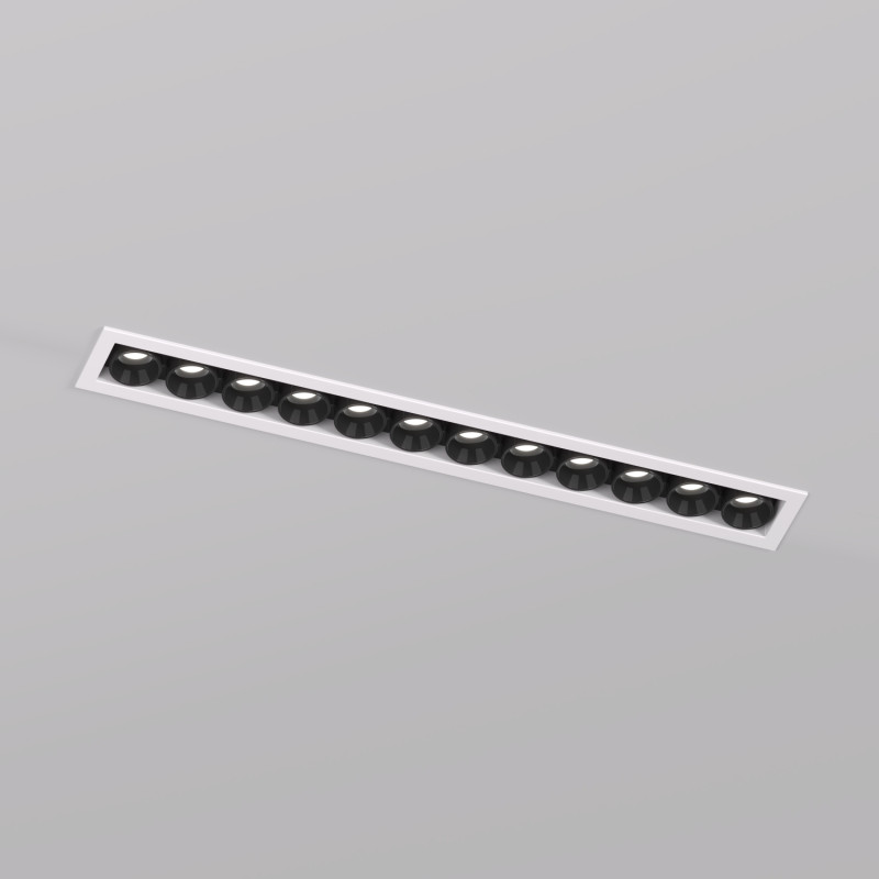 Встраиваемый светильник Denkirs DK2515-WB