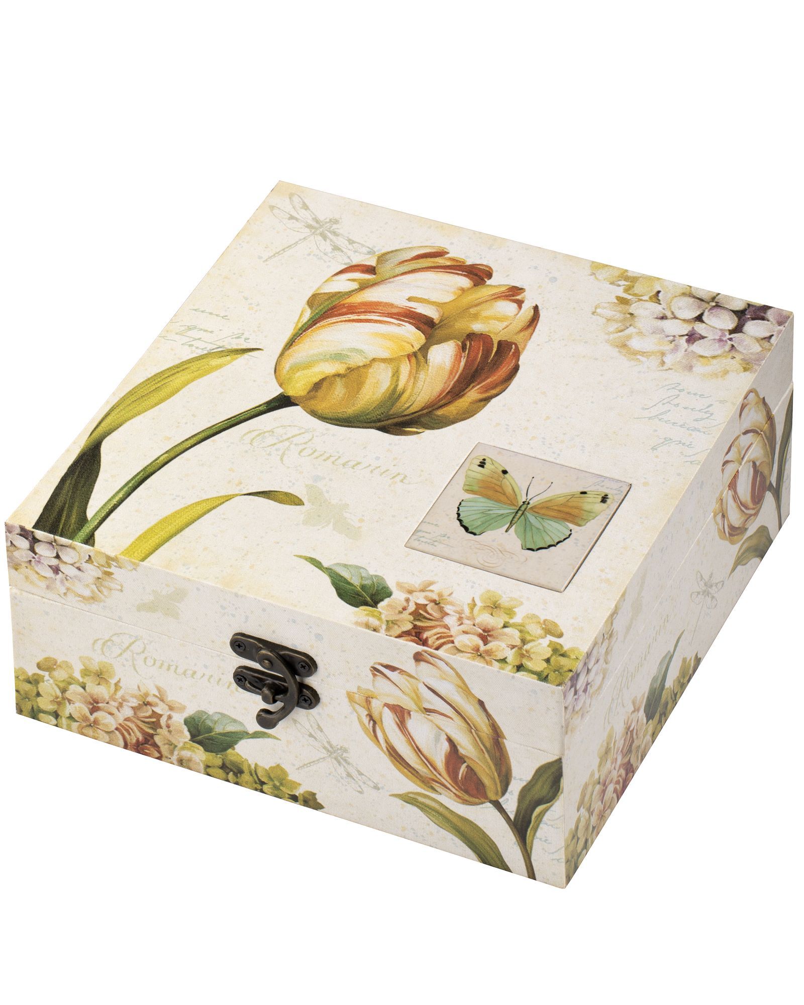 Шкатулка Glasar 29-524/1