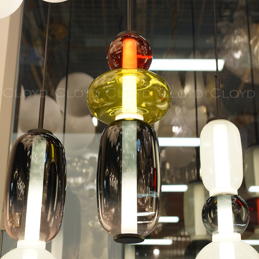 Подвесной светильник Cloyd Supernova 11405