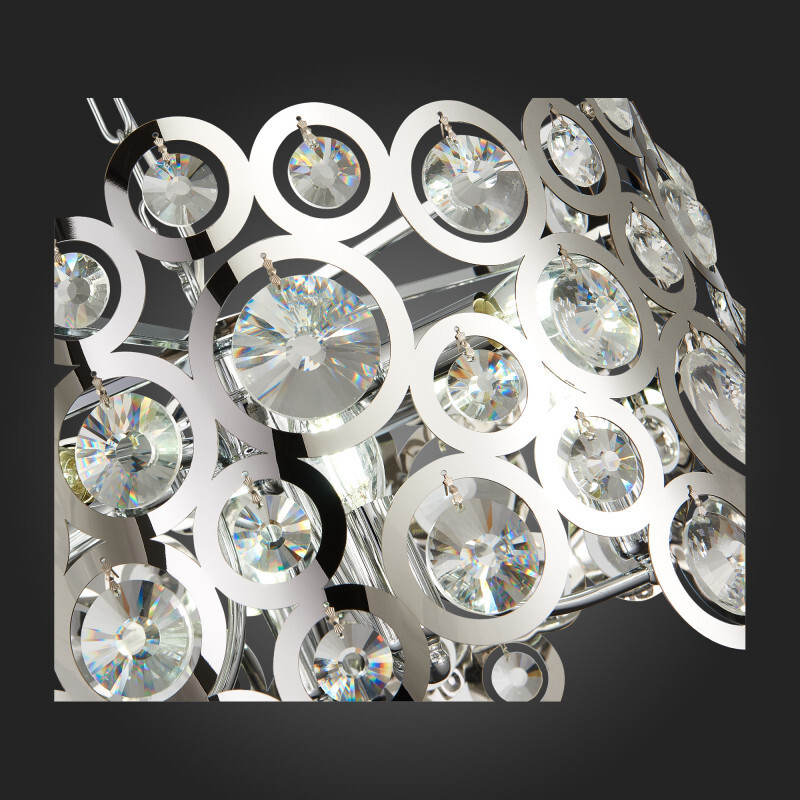 Подвесная люстра ST Luce SL1103.103.08