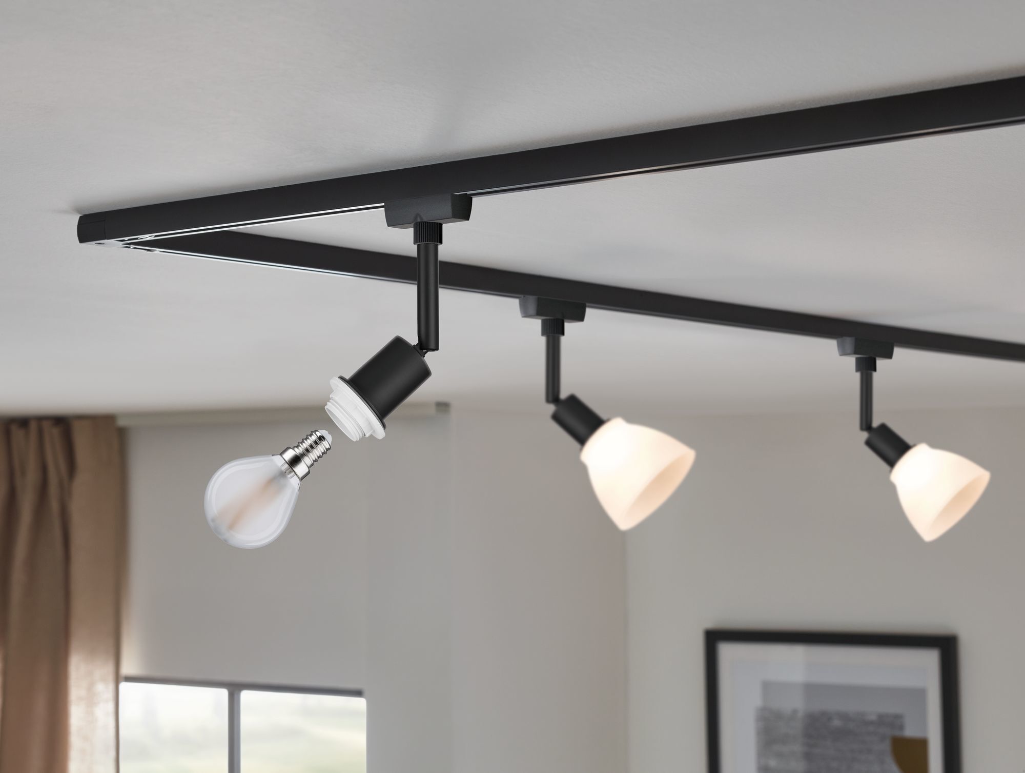 Светильник для шинопровода Paulmann 96913