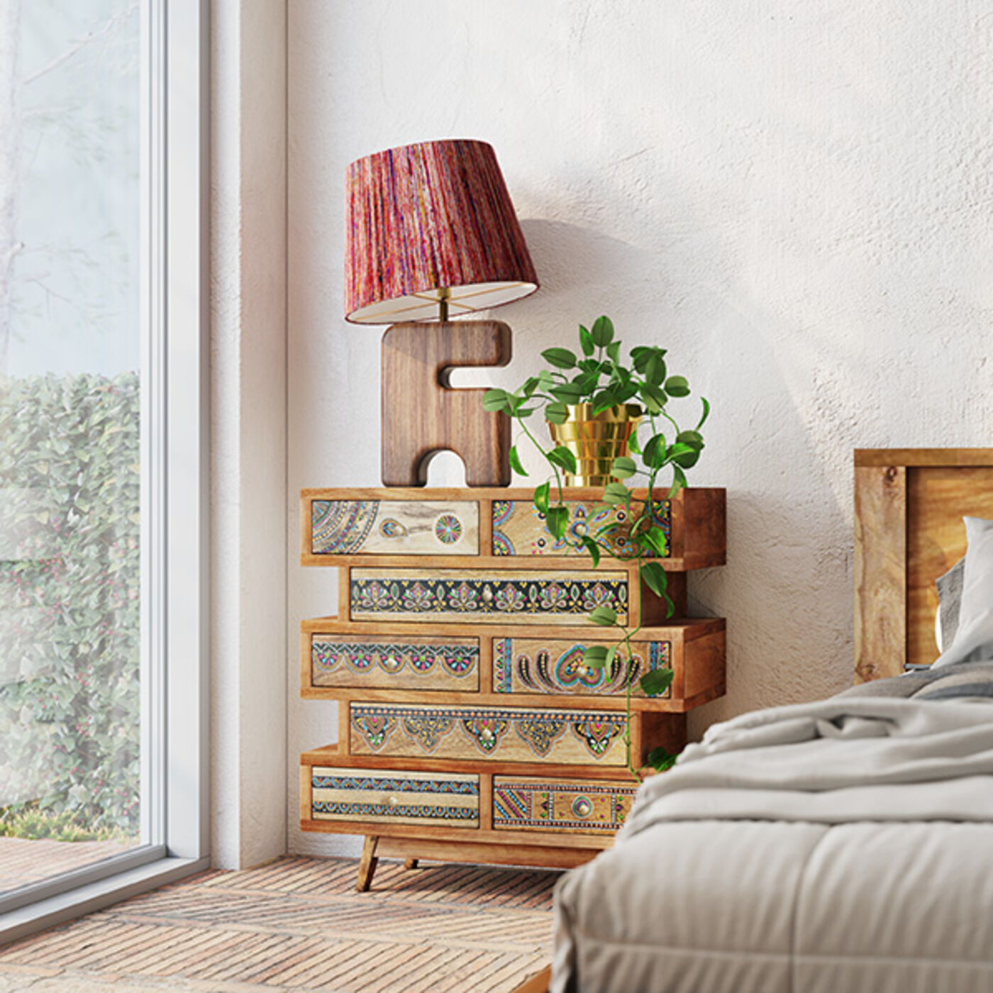 Комод KARE Menorca 87490