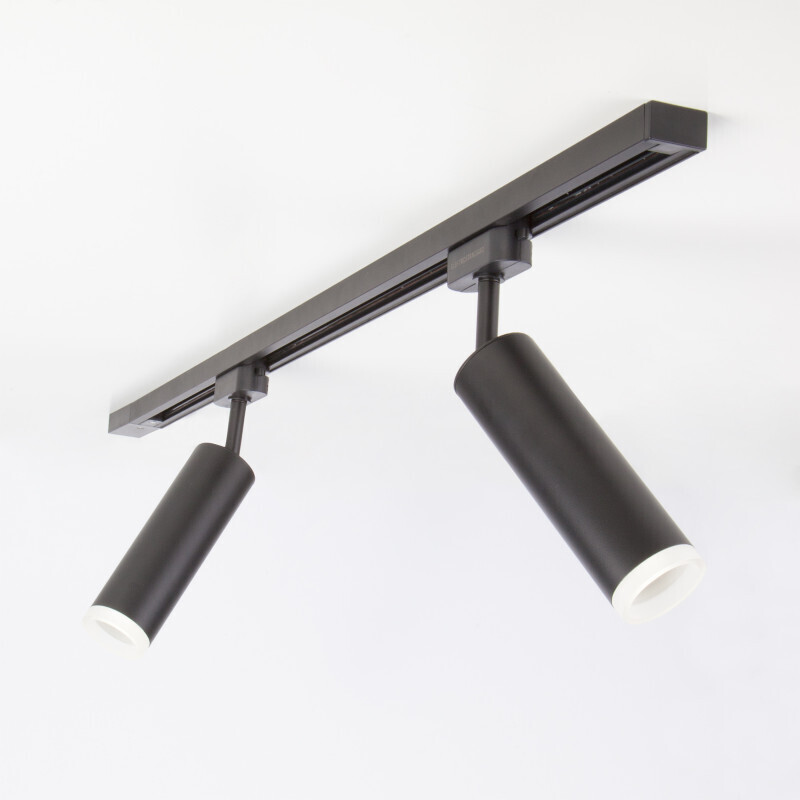 Светильник на шине Elektrostandard Oskar Черный 10W 4200K (LTB28)