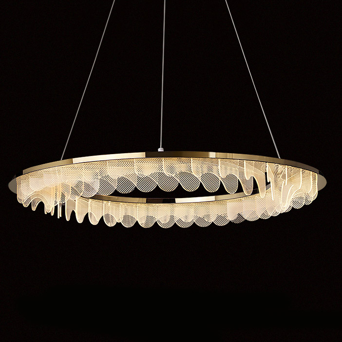 Подвесная люстра MADELAIN D50 D76 by ImperiumLoft