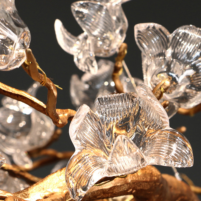 Подвесная люстра ELISHA D85 by ImperiumLoft