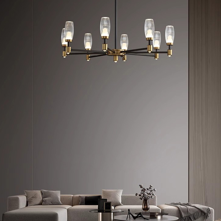 Люстра HELIUM A L10 by ImperiumLoft