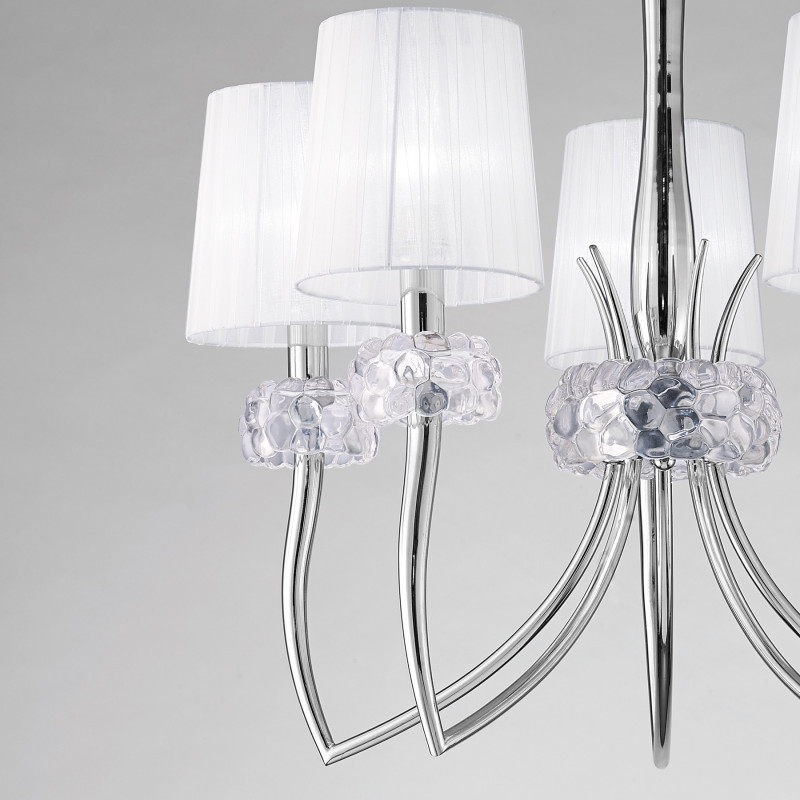 Подвесная люстра Mantra 4631