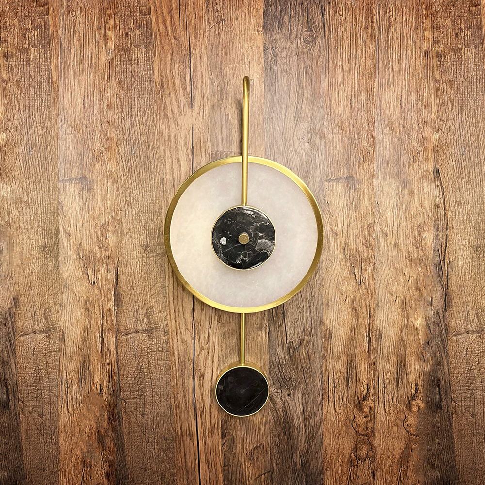 Настенный Светильник-Бра Из Мрамора Loreo A By Imperiumloft