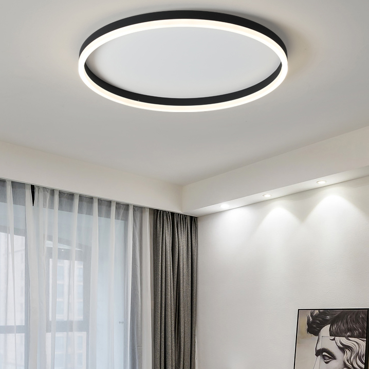 Потолочный светильник MONET D100 White 4000К by ImperiumLoft
