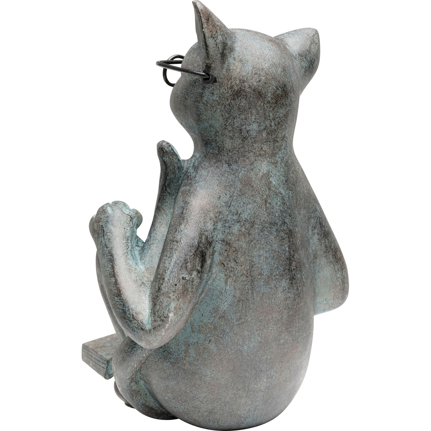 Фигура декоративная Cats Life 18x9cm KARE 38791