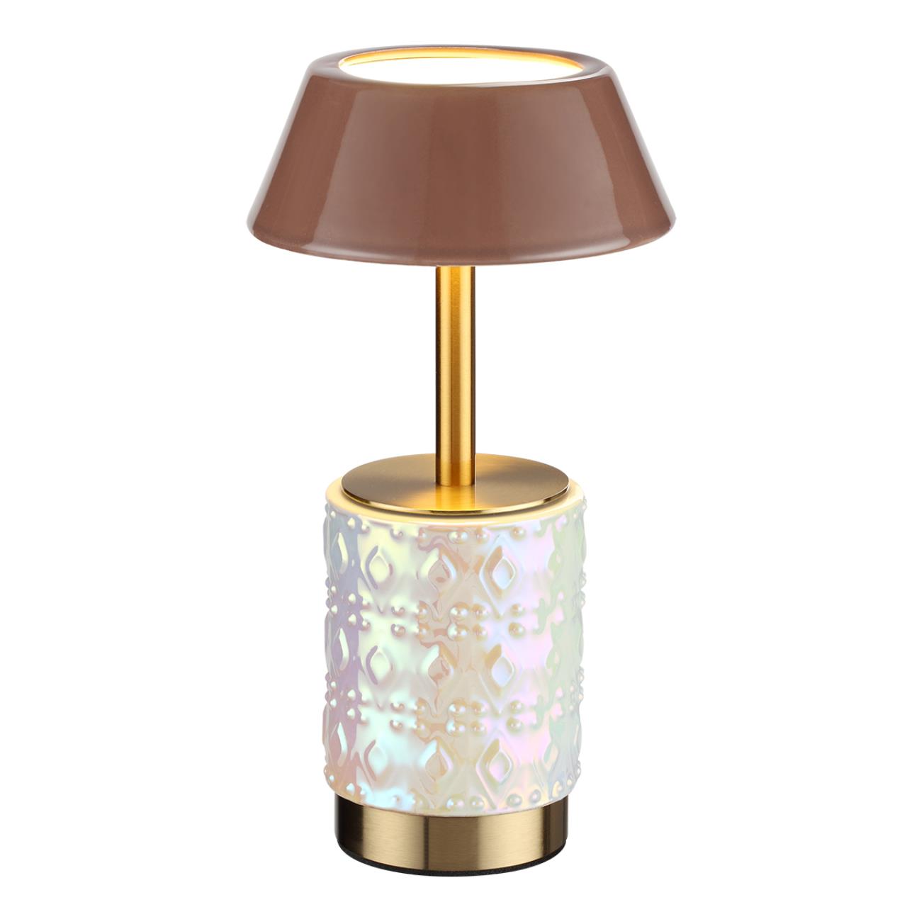 Настольная лампа беспроводная Odeon Light 5454/6TL